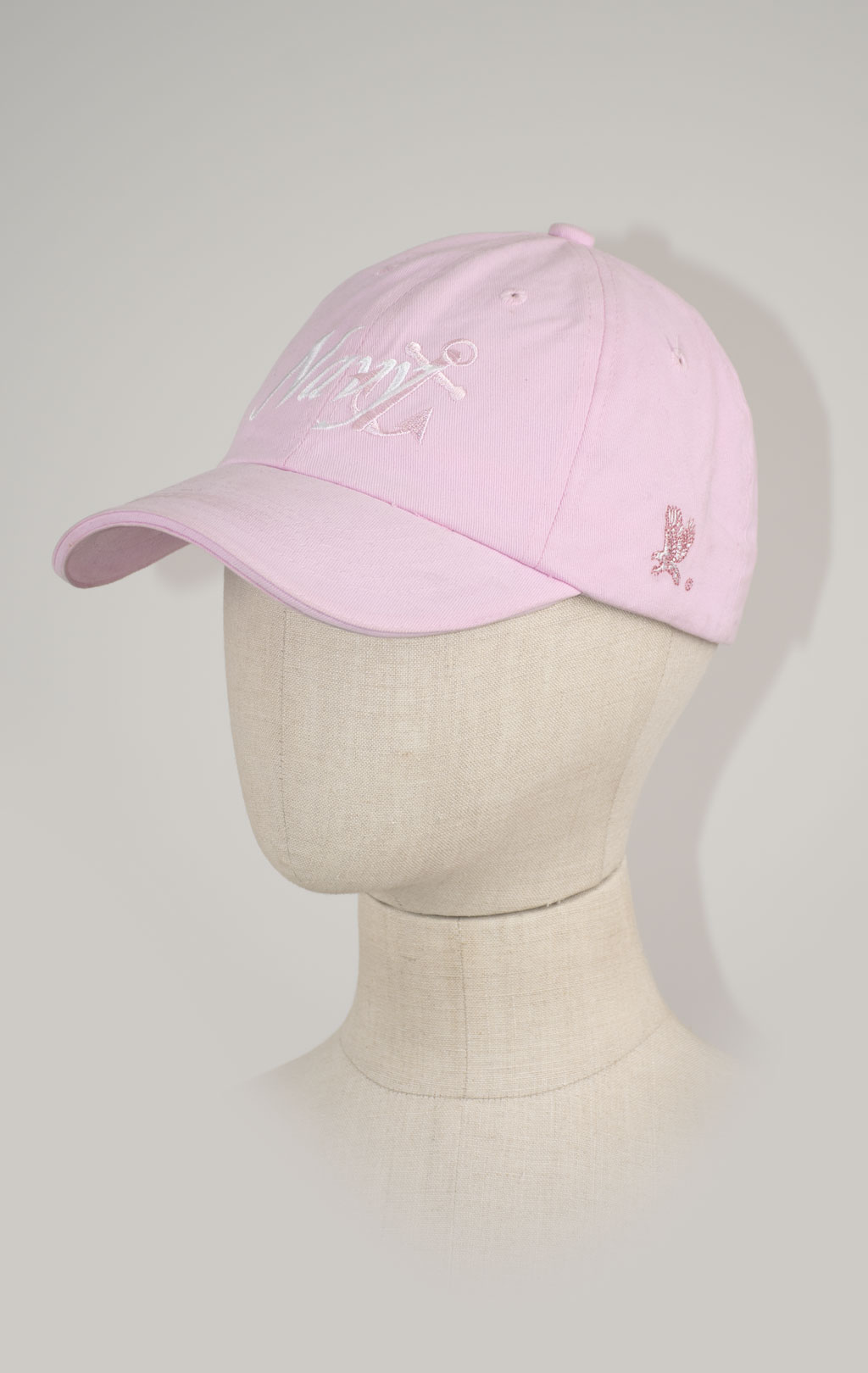 Бейсболка EC NAVY LADIES pink (5659) 