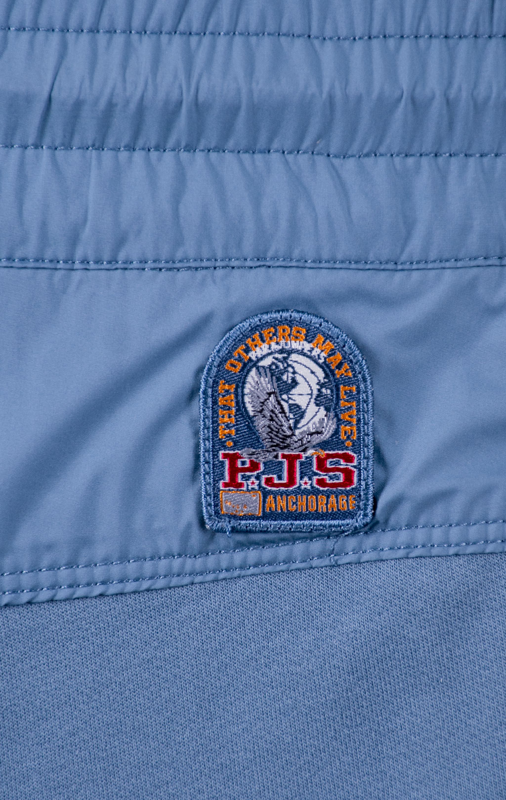 Брюки трикотажные PARAJUMPERS KENNET с карманами SS 26 marine 