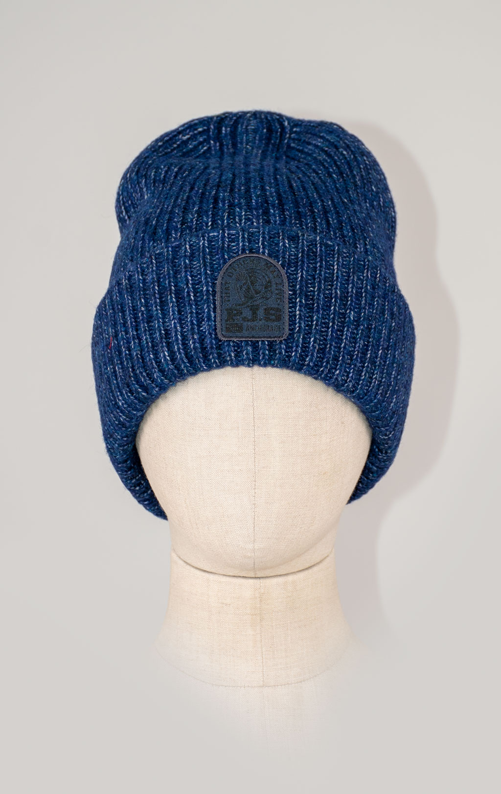 Шапка вязаная PARAJUMPERS MOONEYE HAT FW 25/26 peacot 