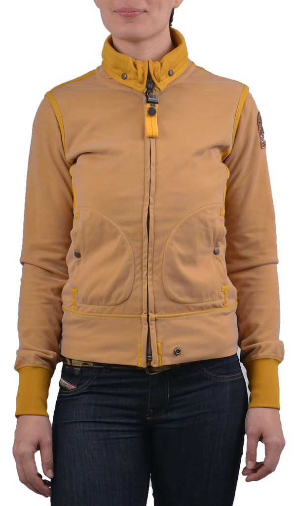 Женская толстовка PARAJUMPERS ROSEVILLE curry 