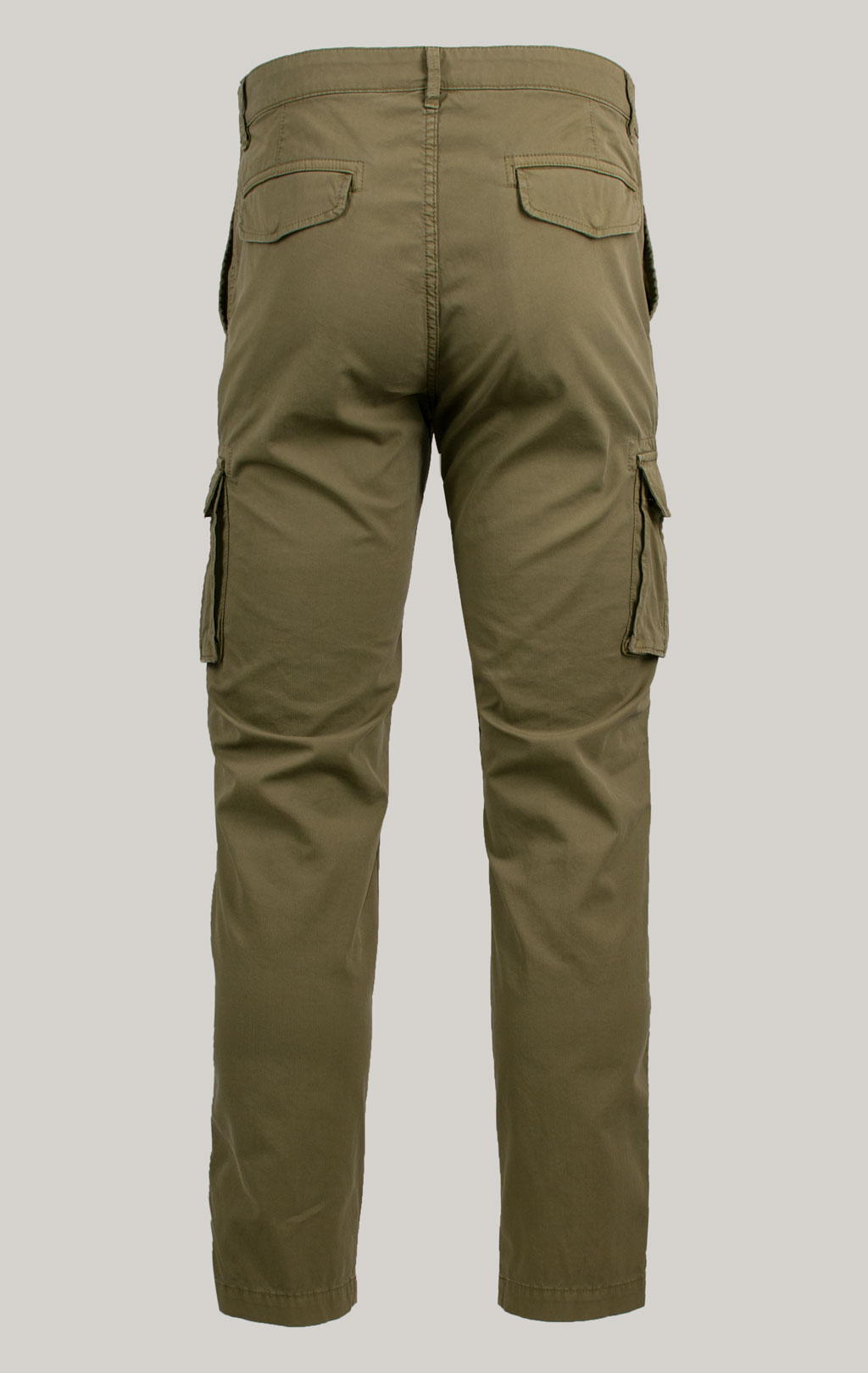 Брюки-карго AERONAUTICA MILITARE плотные FW 25/26/AL green (PA 1329) 