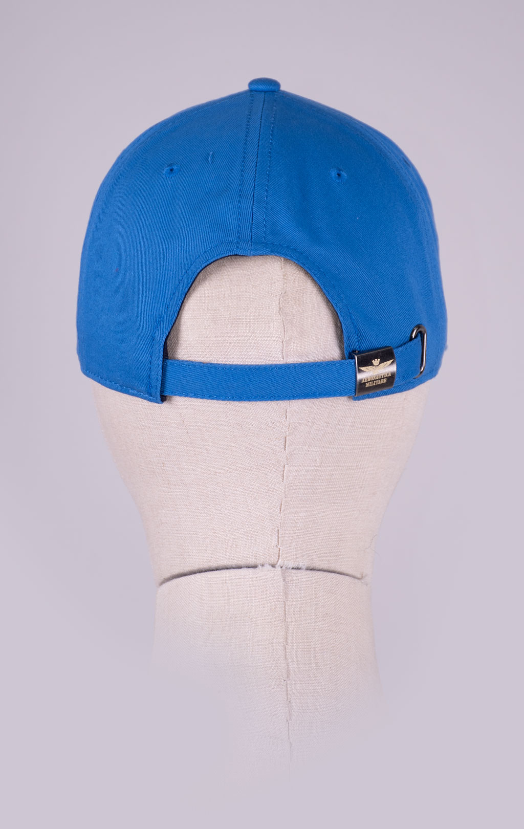 Бейсболка AERONAUTICA MILITARE SS 26/CN pacific blue (HA 1246) 