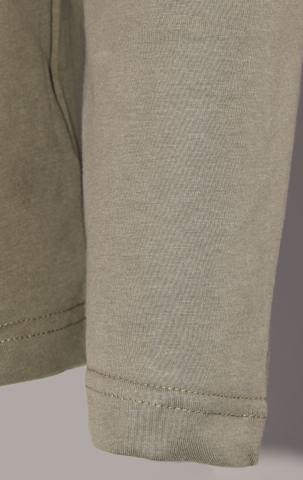 Лонгслив AERONAUTICA MILITARE FW 22/23/BD verde militare (TS 2008) 