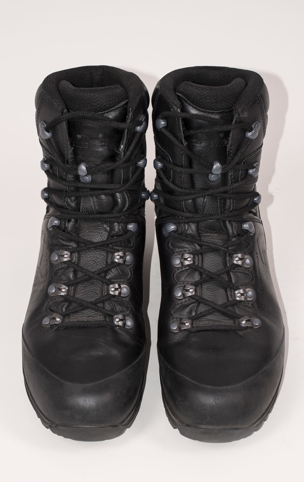 Ботинки-берцы HAIX Gore-Tex Comfort Climat black б/у 