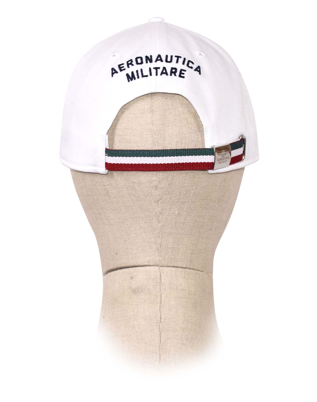 Бейсболка AERONAUTICA MILITARE SS 21/CN off white (HA 1076)