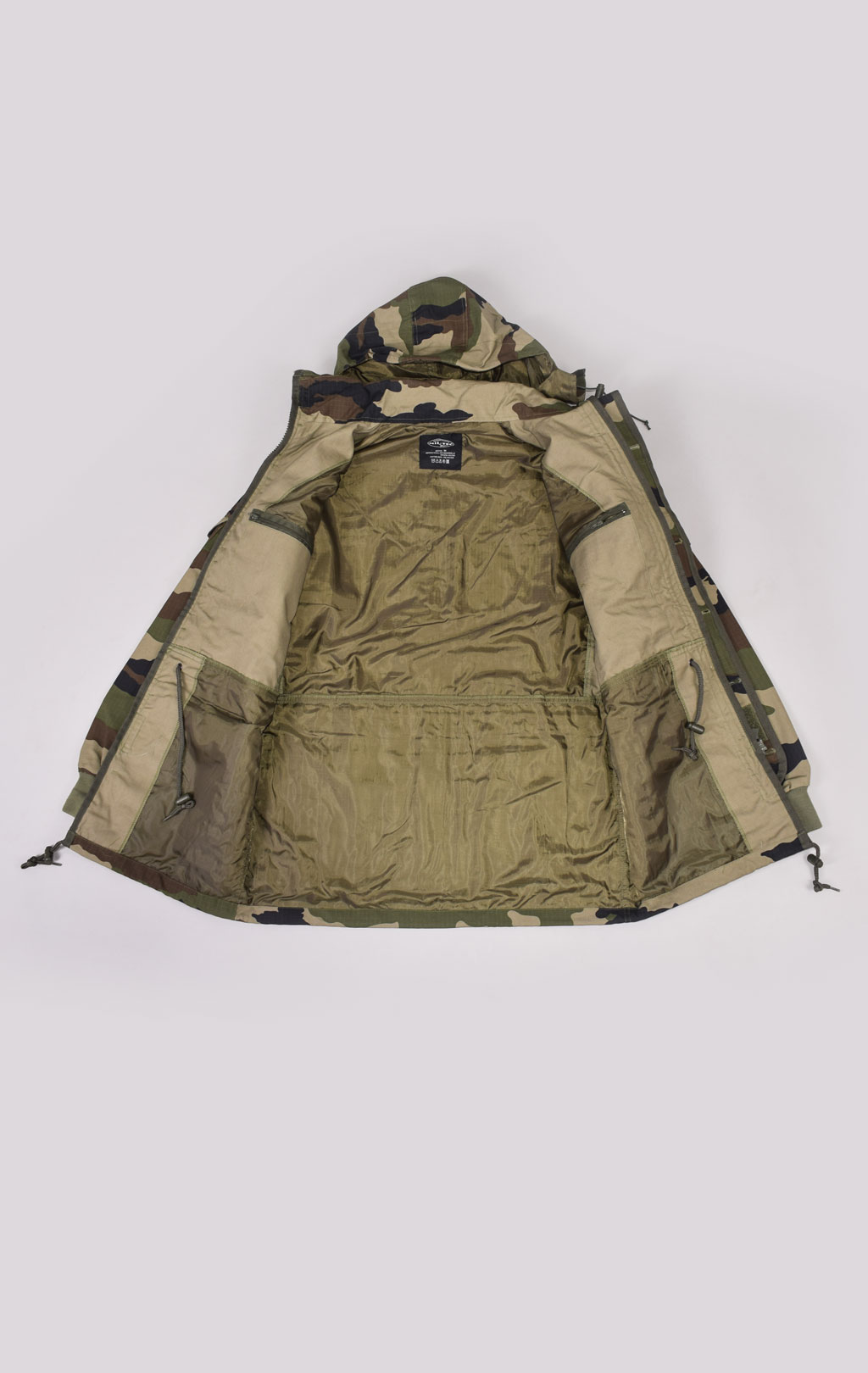 Куртка SMOCK rip-stop cce 