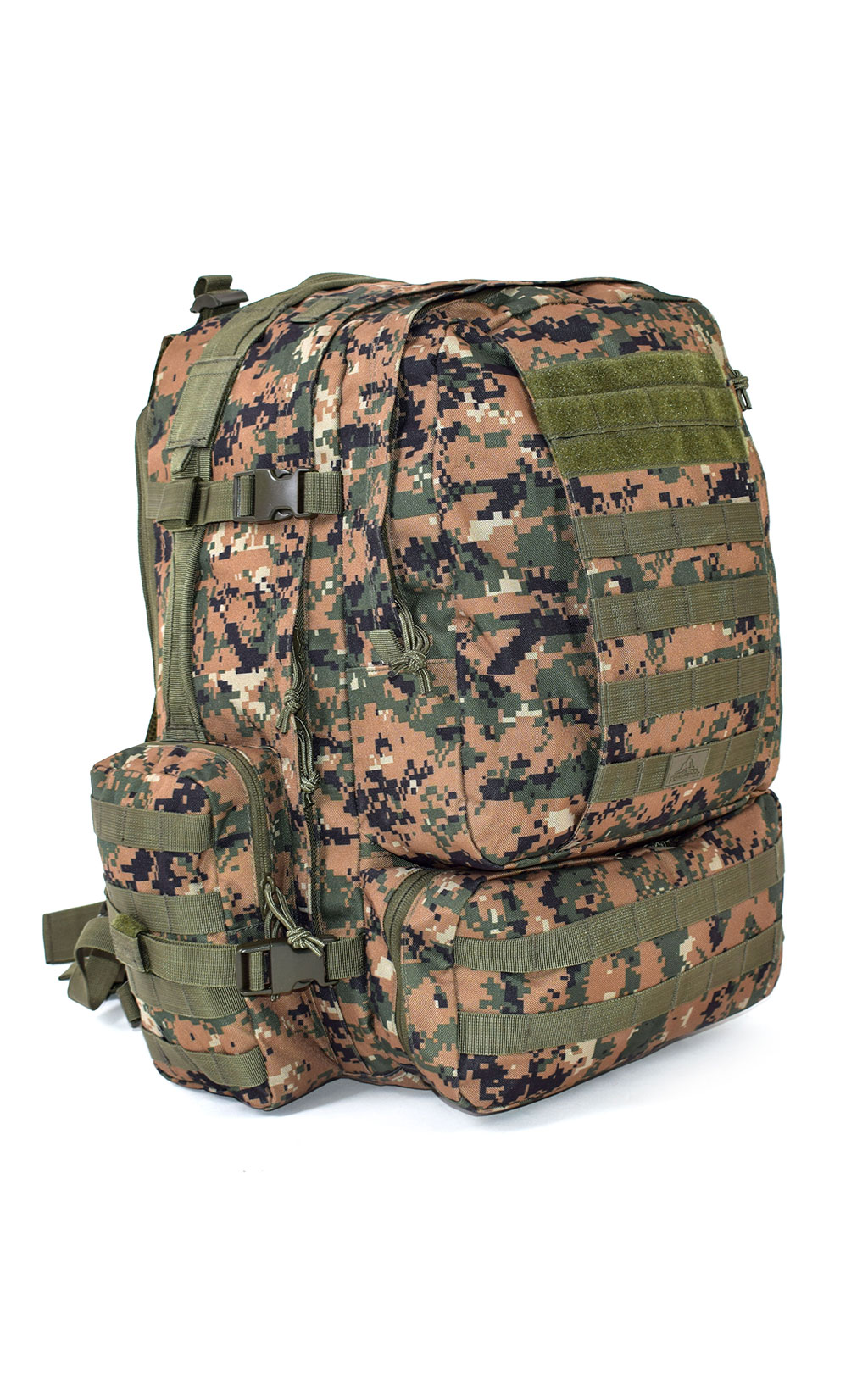 Рюкзак тактический Red Rock Diplomat 50L marpat woodland 