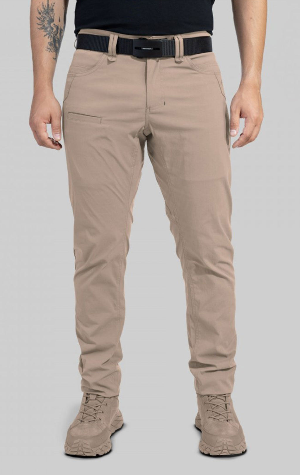 Брюки тактические Pentagon ROGUE TROPIC нейлон91%/эластан9% khaki 05065 