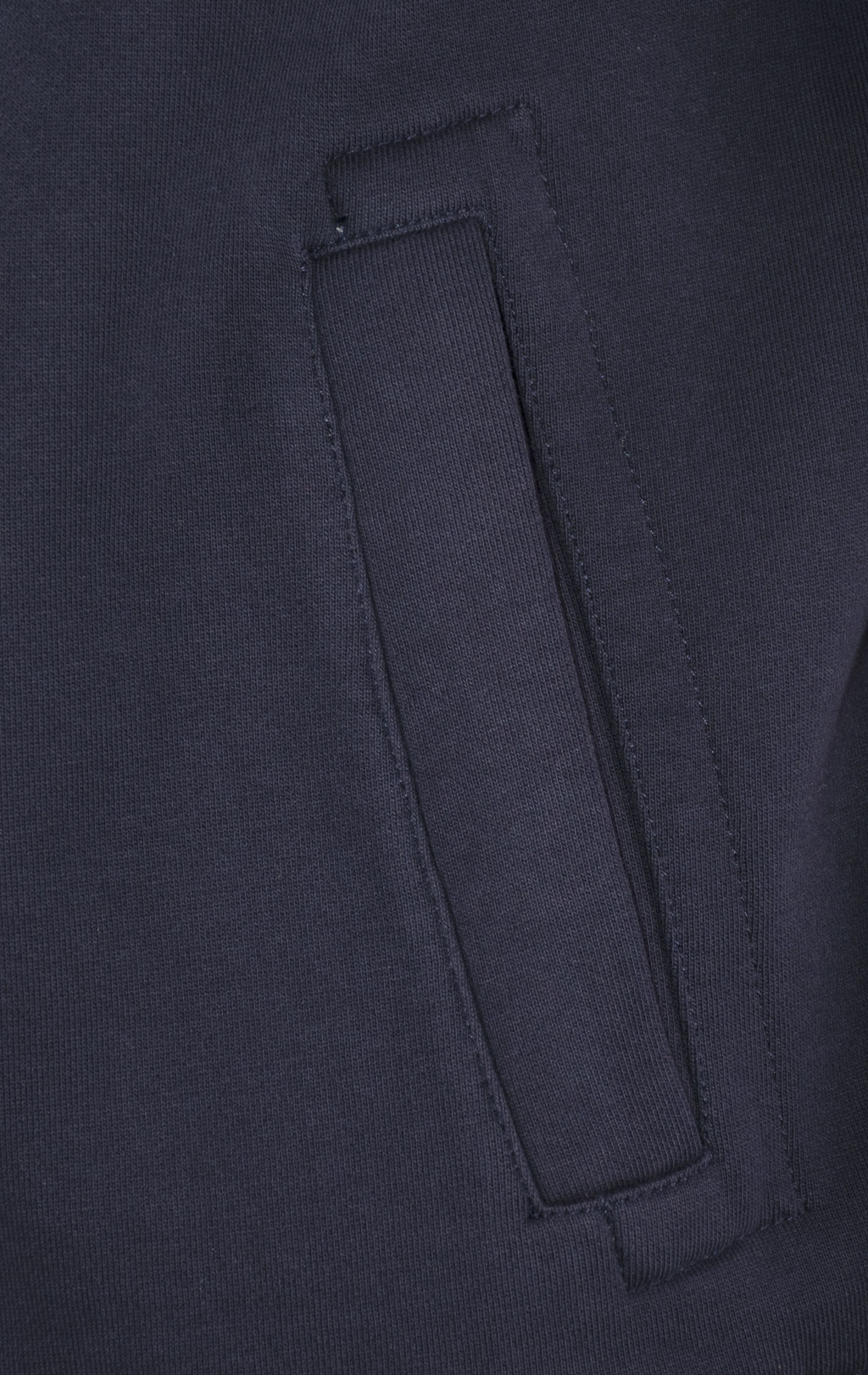 Толстовка BLAUER CARDINTON FW 24/25 blue (FO2150) 