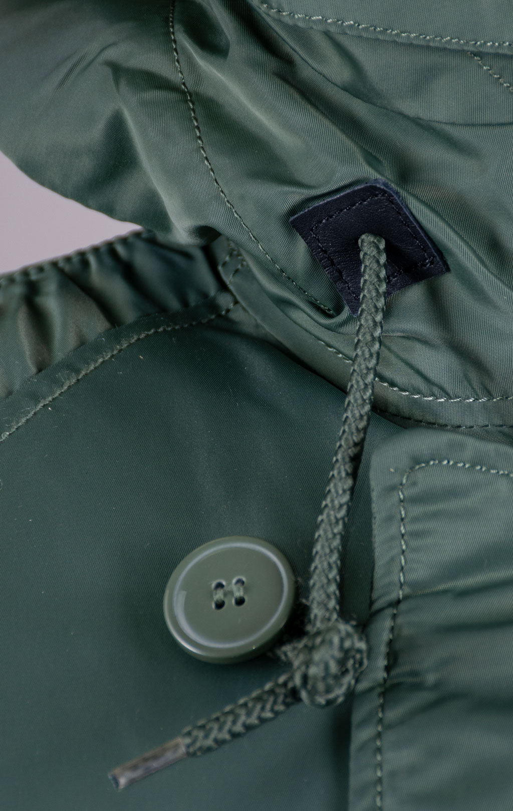 Аляска ALPHA INDUSTRIES CLASSIC N-3B натур. мех sage green 