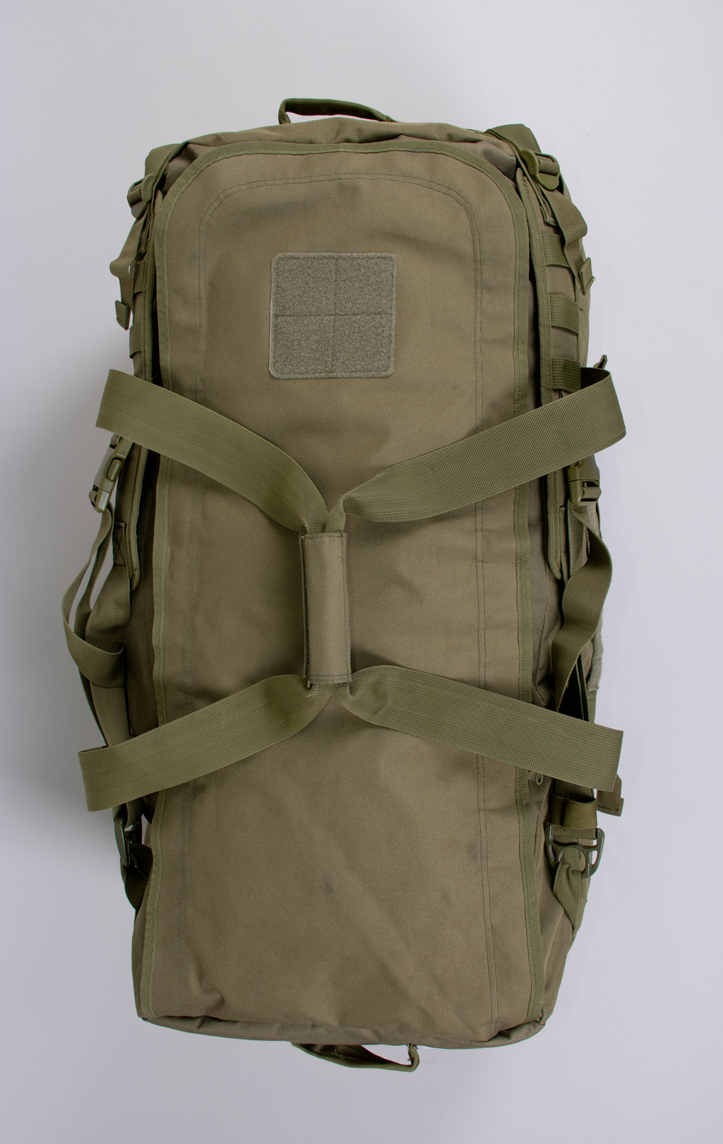 Сумка тактическая SABADO MOLLE 76x37x36 olive BS-1439 б/у 