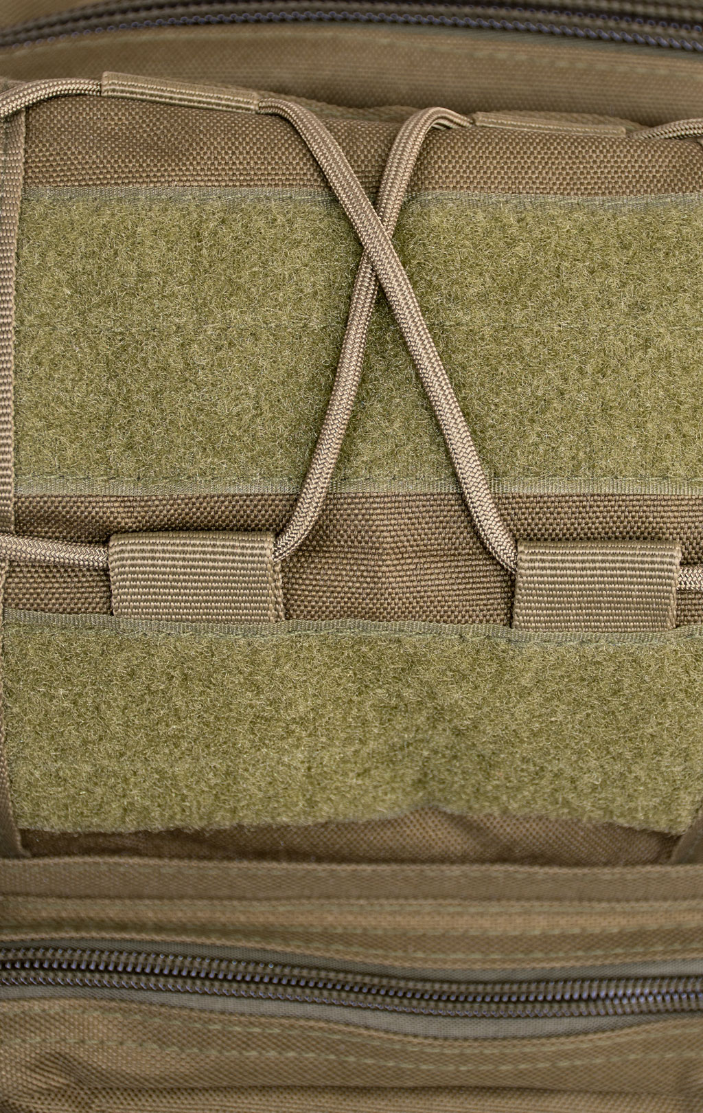 Сумка через плечо тактическая Hausheng SLING MOLLE 25x15x30 green PK-402 