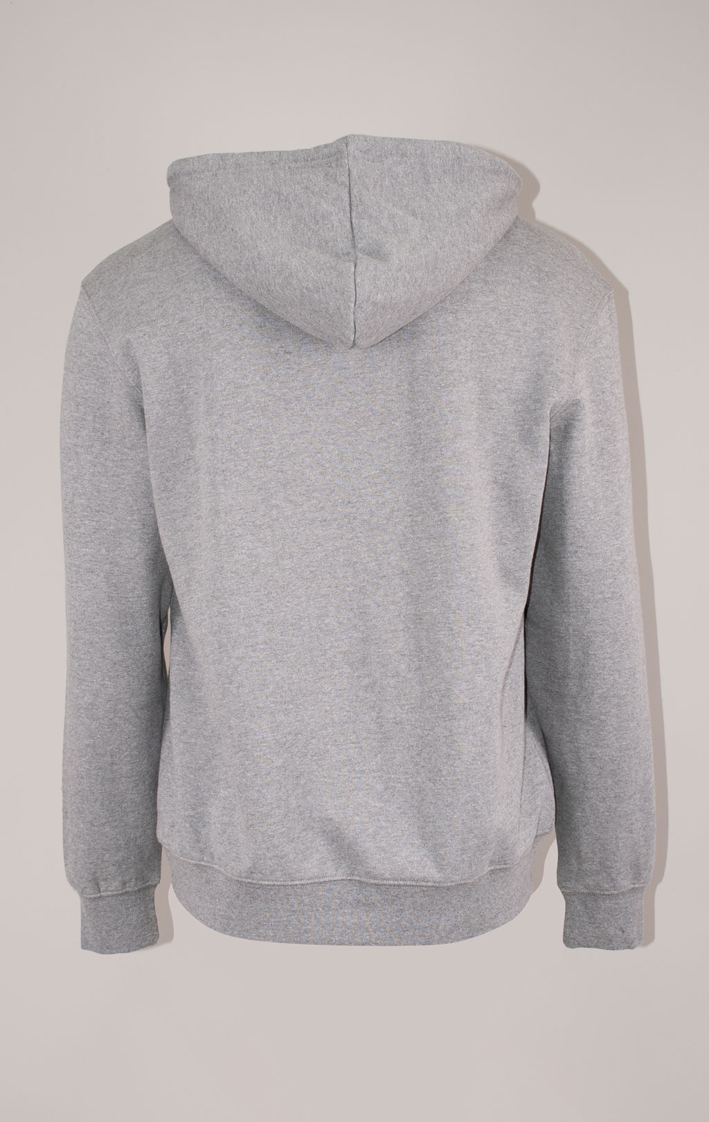 Толстовка ALPHA INDUSTRIES ESSENTIAL FRENCH TERRY HOODIE FW 24/25 medium charcoal heather 