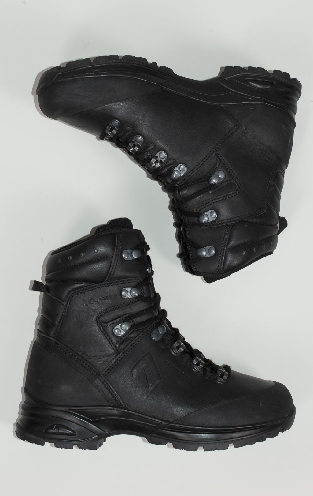 Женские ботинки-берцы HAIX Gore-Tex Comfort Climat black б/у 