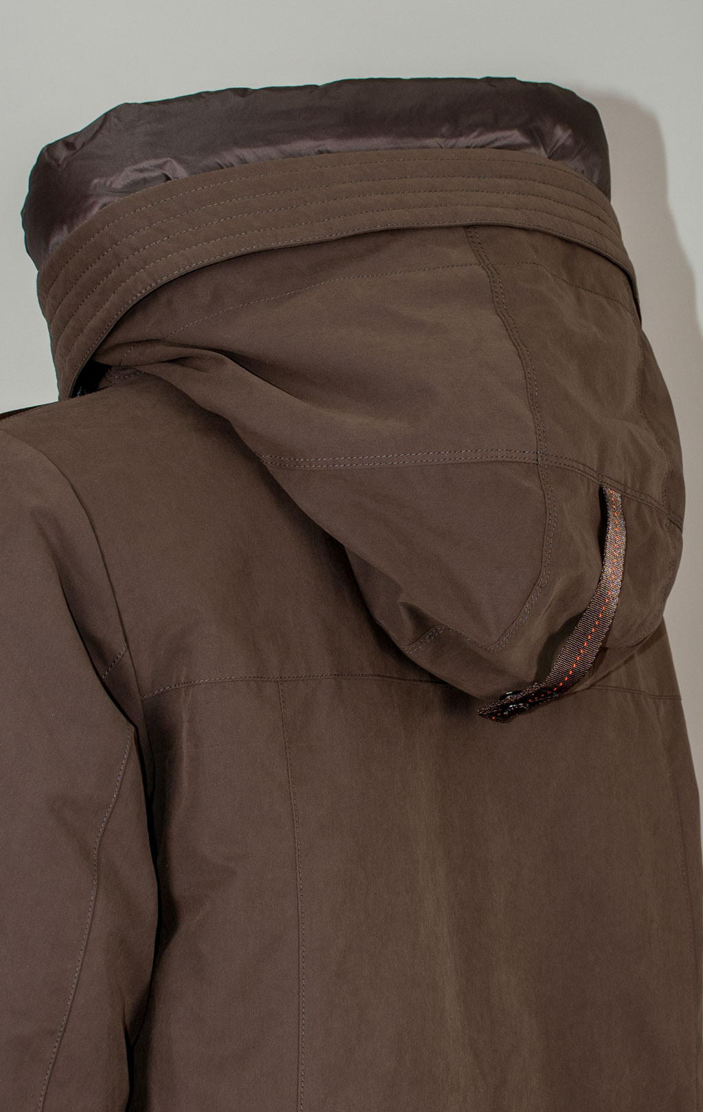Женская куртка PARAJUMPERS MAXENE FW 25/26 earth brown 