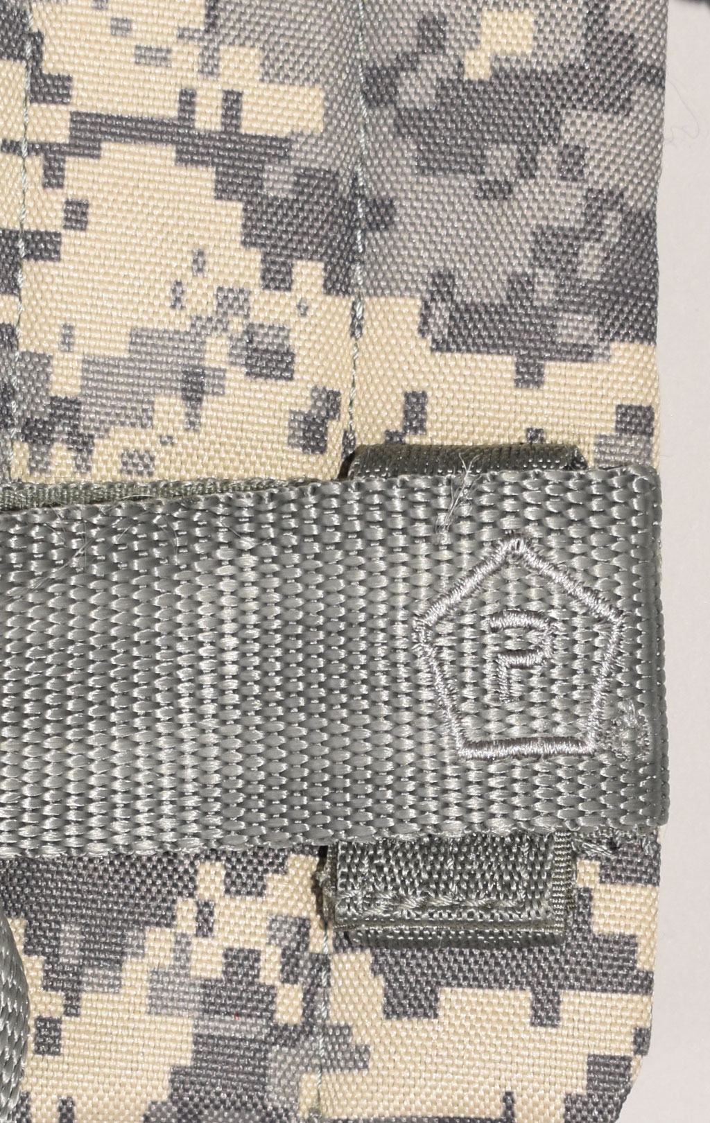 Платформа набедренная Pentagon MOLLE THIGH acu 17063 