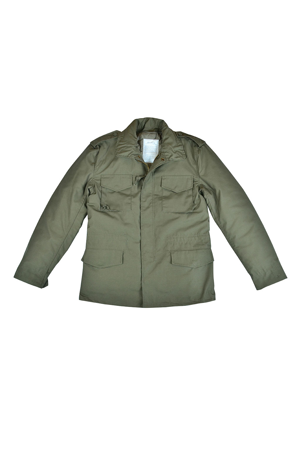 Куртка Surplus big size M-65 с подстёжкой olive 