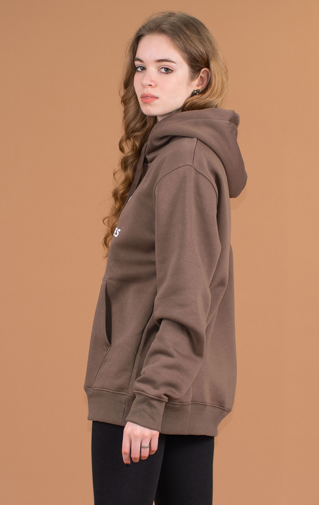 Толстовка ALPHA INDUSTRIES BASIC HOODY taupe 