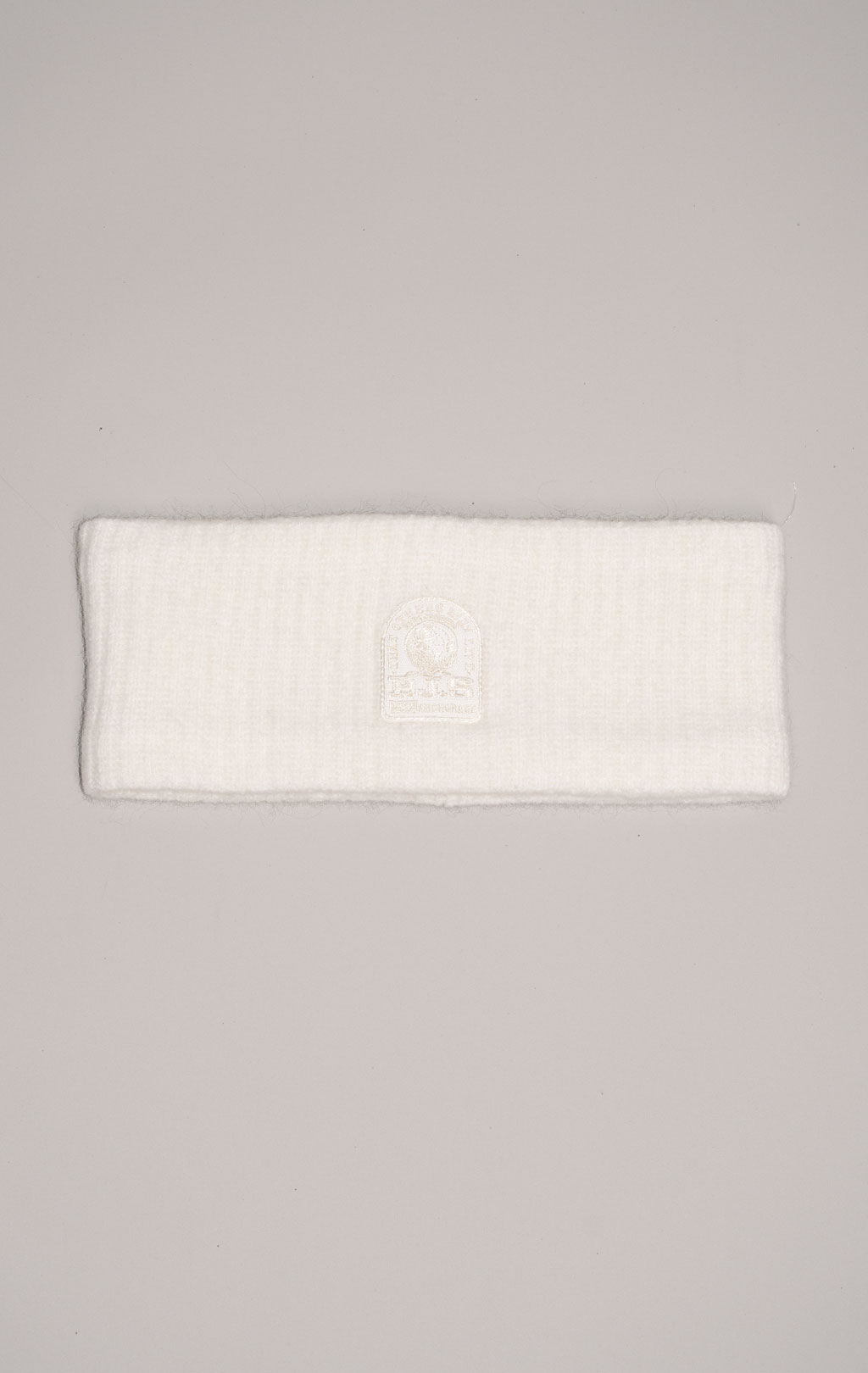 Повязка PARAJUMPERS ALPACA BAND FW 25/26 moonbeam 