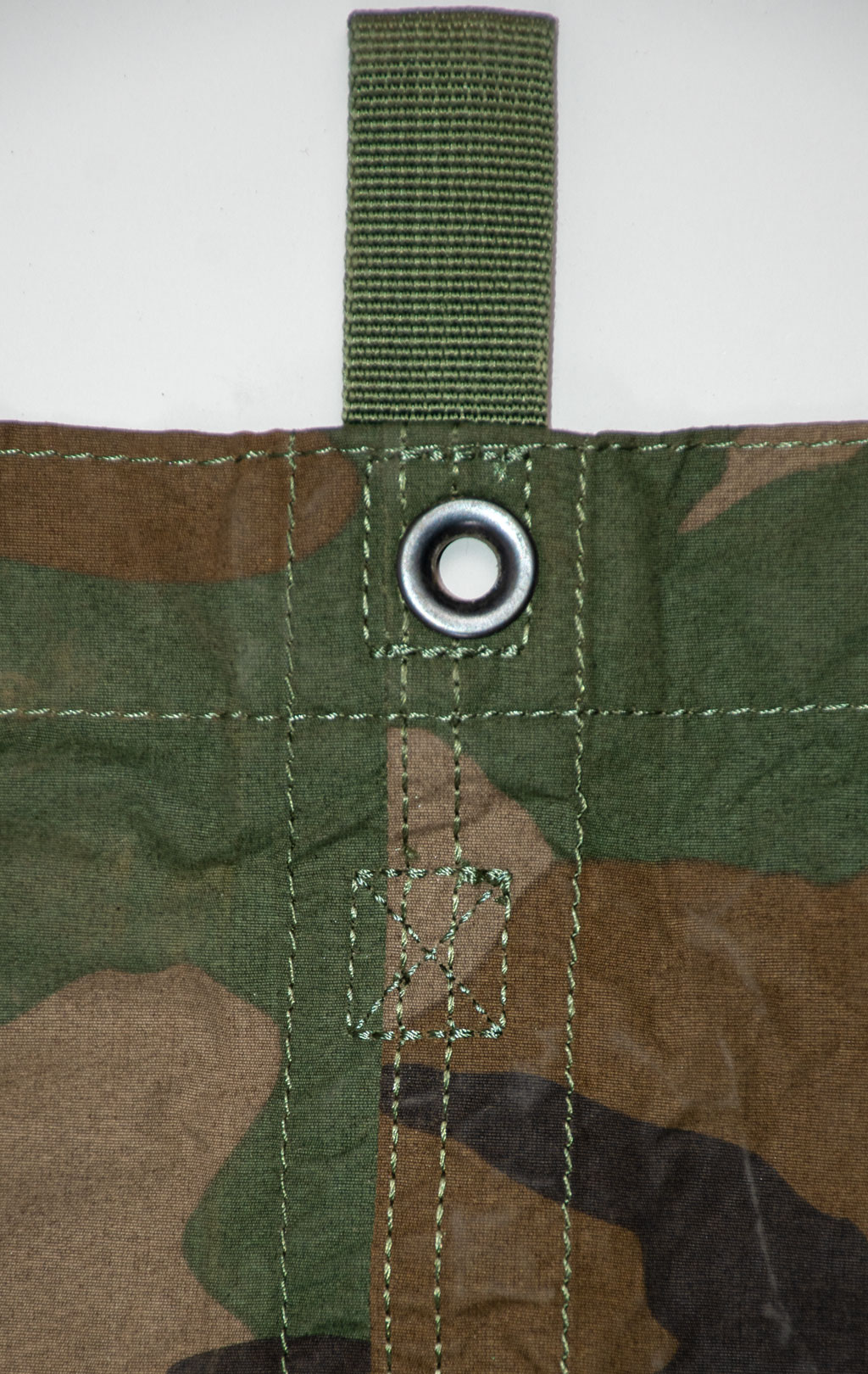 Тент-носилки 2,5X2,2 camo woodland б/у Голландия