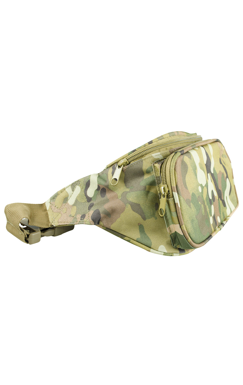 Сумка поясная Mil-Tec FANNY PACK 18x4x15 multicam 