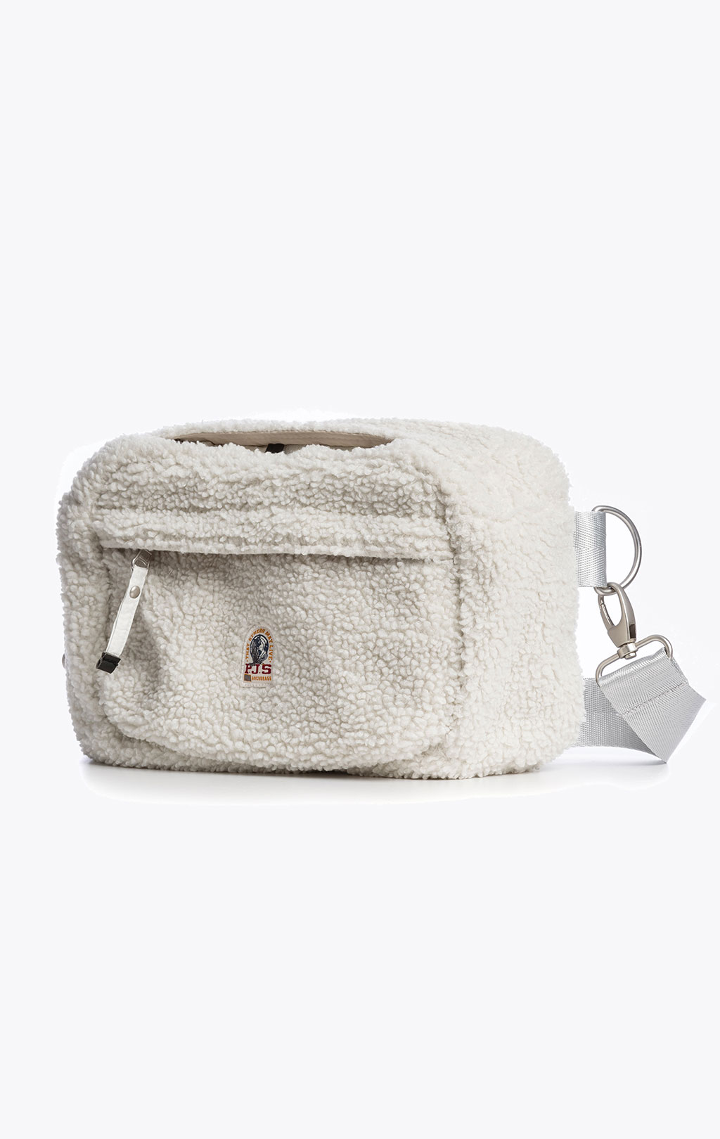 Женская сумка PARAJUMPERS NORTHAM FW 26/27 chalk white 