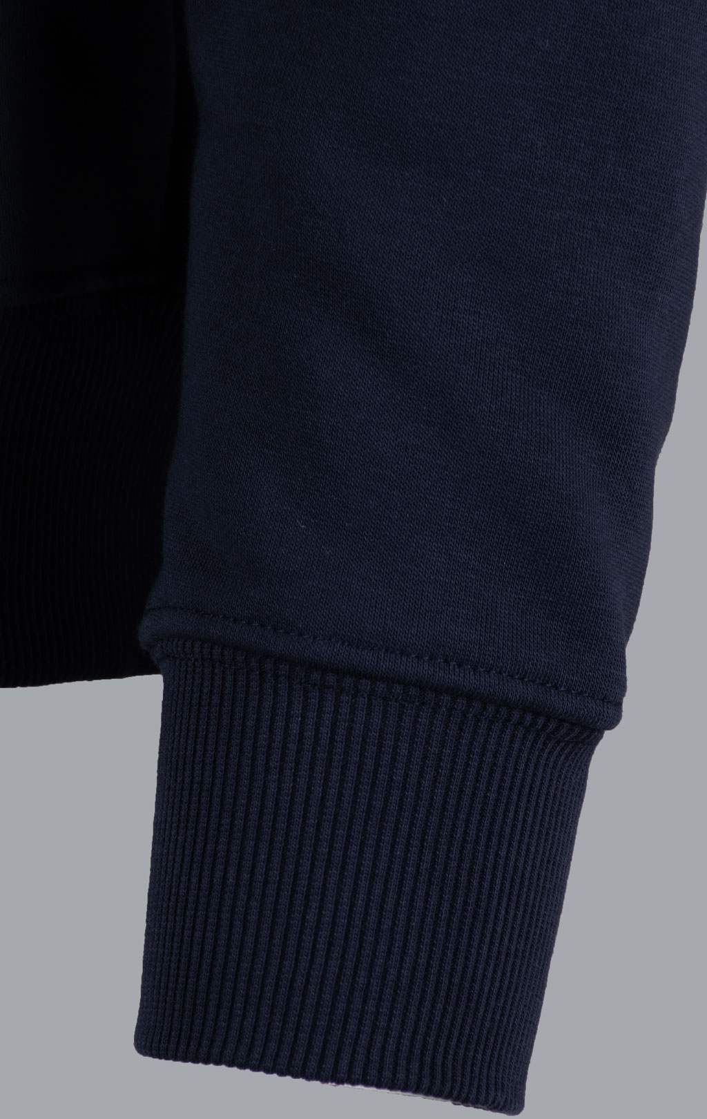 Свитшот ALPHA INDUSTRIES NASA SPACE SHUTTLE SWEATER rep. blue 