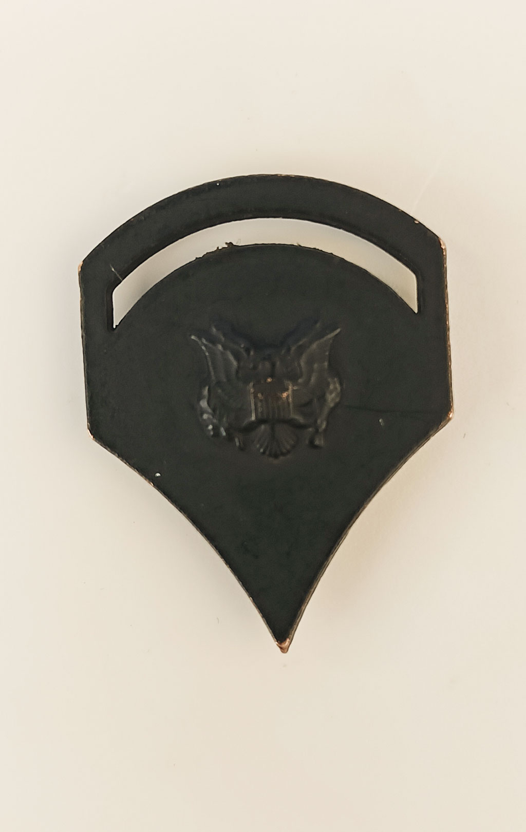 Знак звание Specialist-5 полевой США
