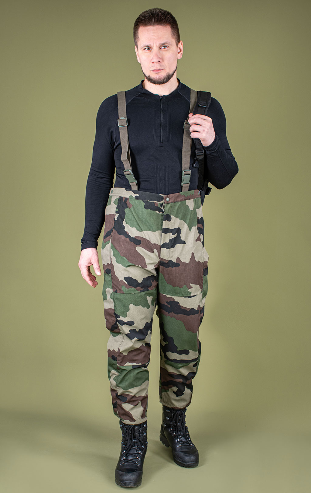 Брюки непромокаемые Gore-Tex Gore-Tex cce б/у Франция