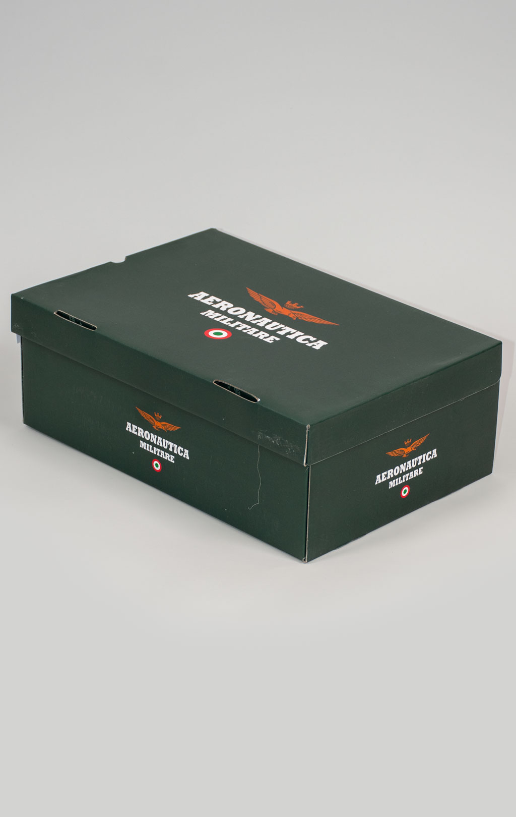 Кроссовки AERONAUTICA MILITARE (SC 0276) FW 25/26/CN multicolor/black/sabbia 