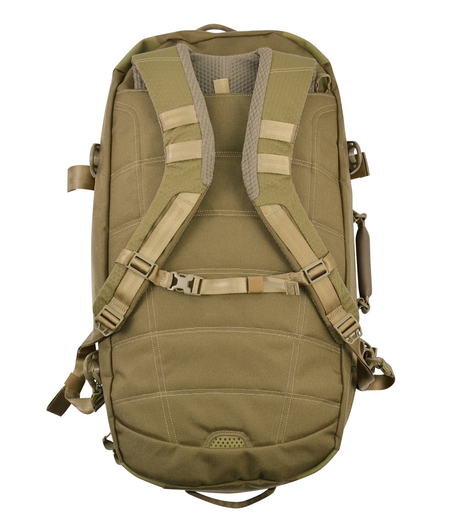 Сумка-рюкзак тактическая Maxpedition IRONSTORM tan 