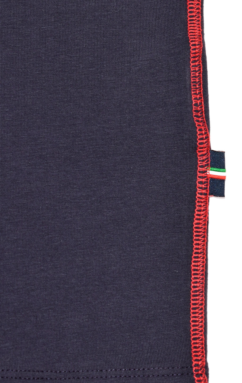 Футболка AERONAUTICA MILITARE SS 20 blue navy (TS 1699)