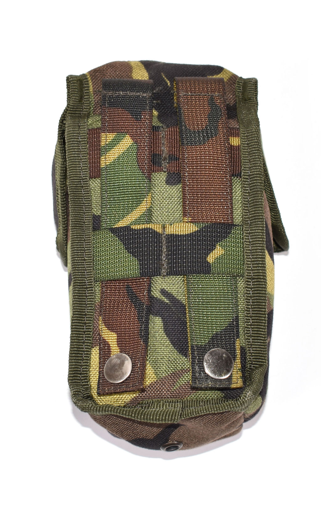 Подсумок 3-x Dimaco Patroonmagazijn MOLLE dpm б/у Голландия