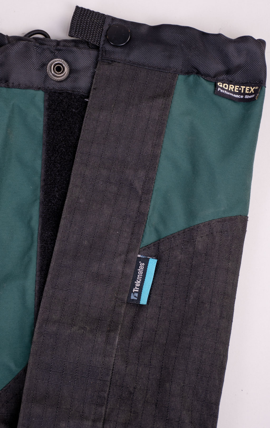 Гамаши Trekmates Gore-Tex Gore-Tex olive/black б/у 