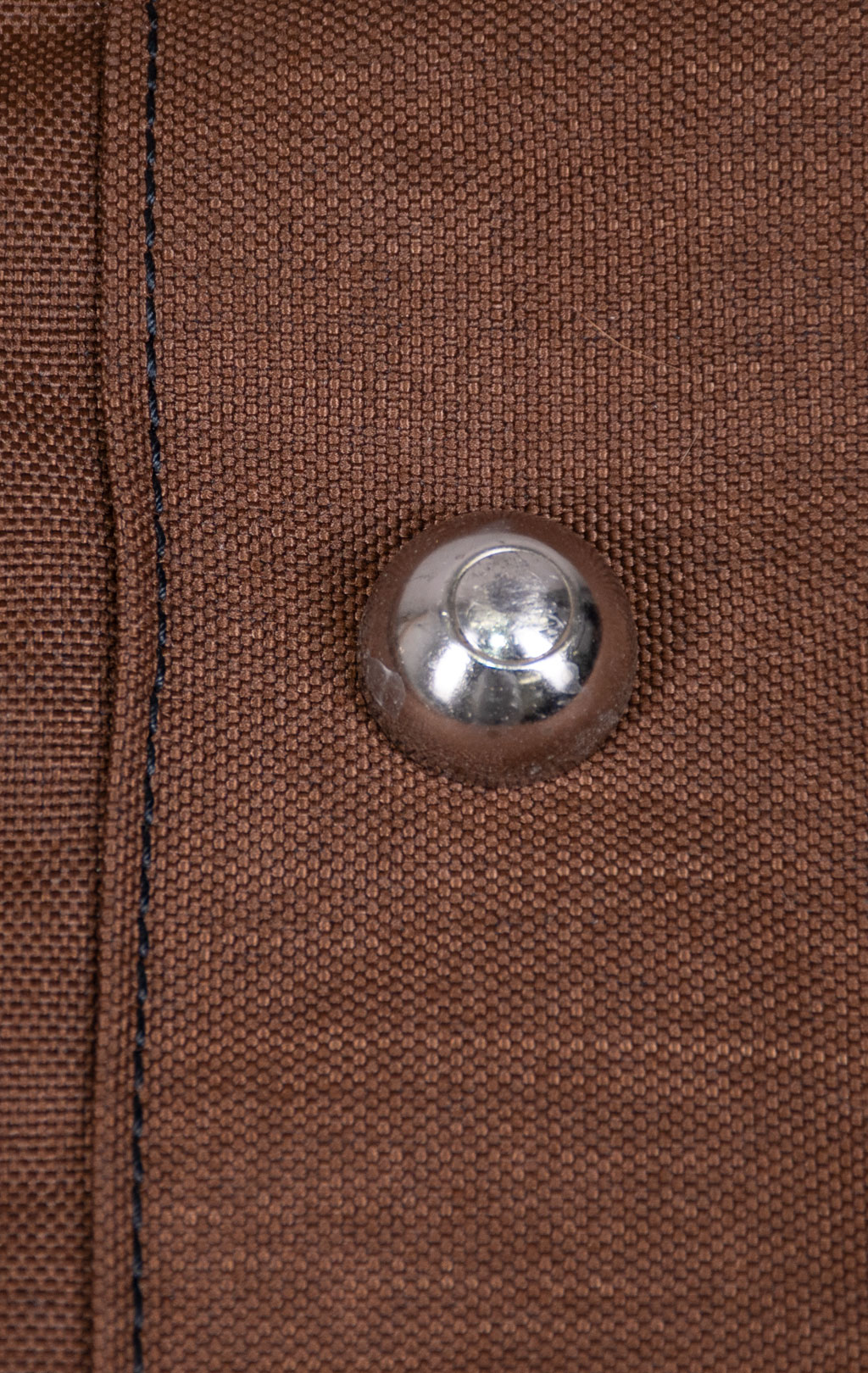 Сумка вещевая BAG TRAVEL нейлон 60x27x35 brown б/у Англия