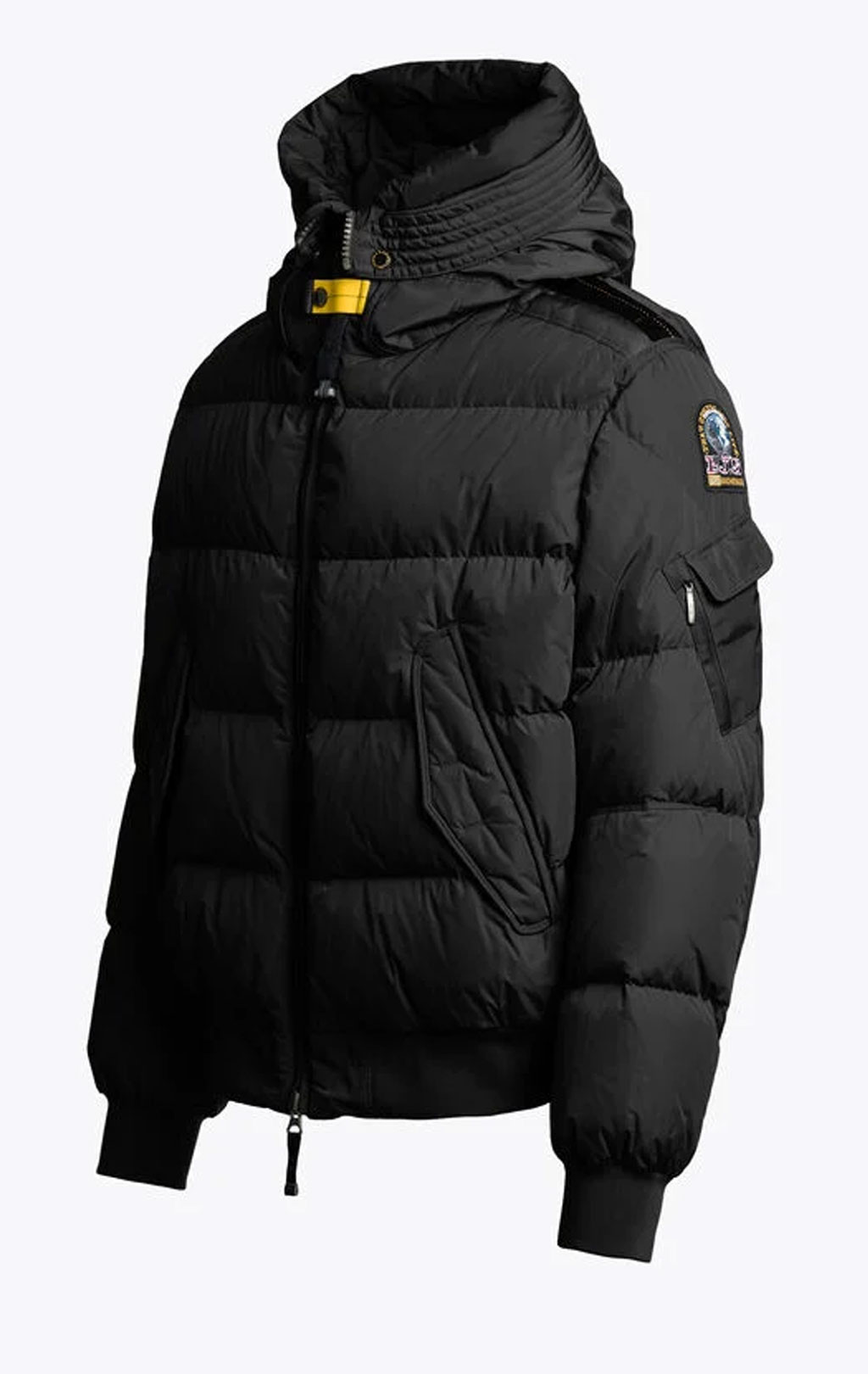 Куртка-пуховик PARAJUMPERS WILMONT FW 25/26 black 