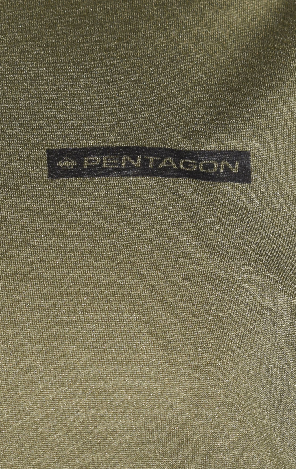 Термофутболка Pentagon QUICK DRY BODY SHOCK полиэстер olive 06 09003 