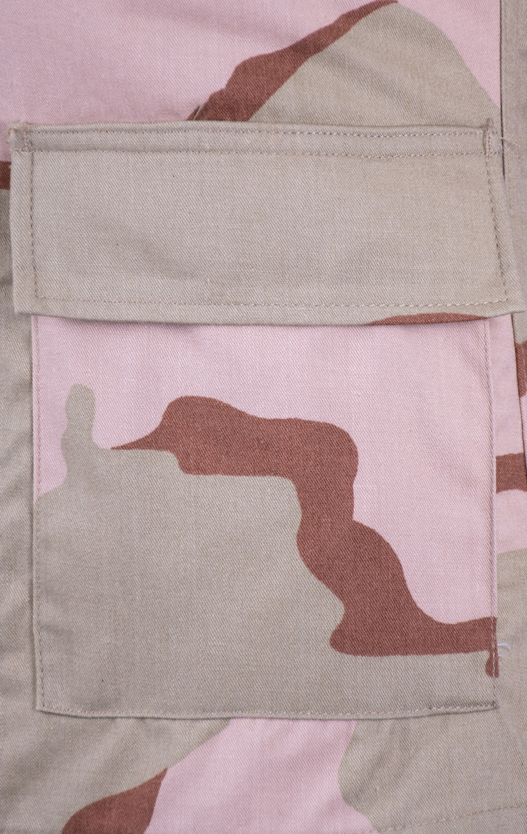 Китель полевой BDU TWILL хлопок/нейлон desert-3 США