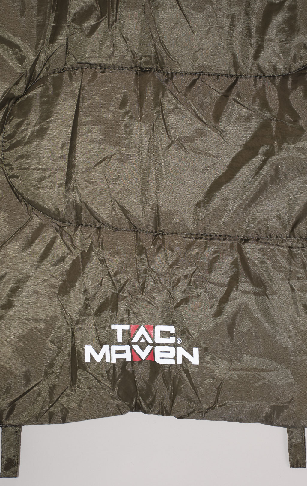 Спальный мешок Pentagon/Tac Maven MAJOR SLEEPING BAG olive 19002 370gr