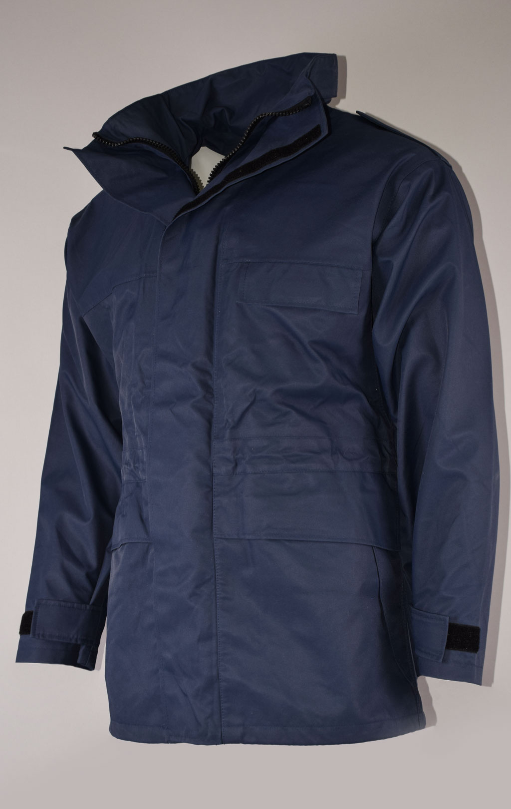 Куртка непромокаемая Gore-Tex RAF Gore-Tex с подстёжкой navy Англия