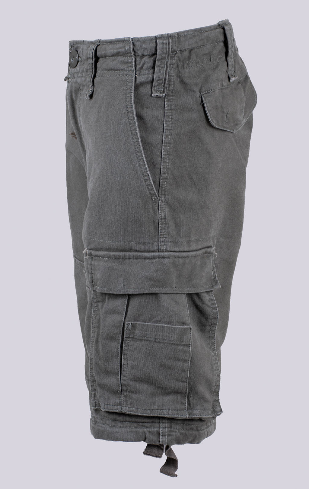 Шорты карго BRANDIT Trooper (Vintage) olive 