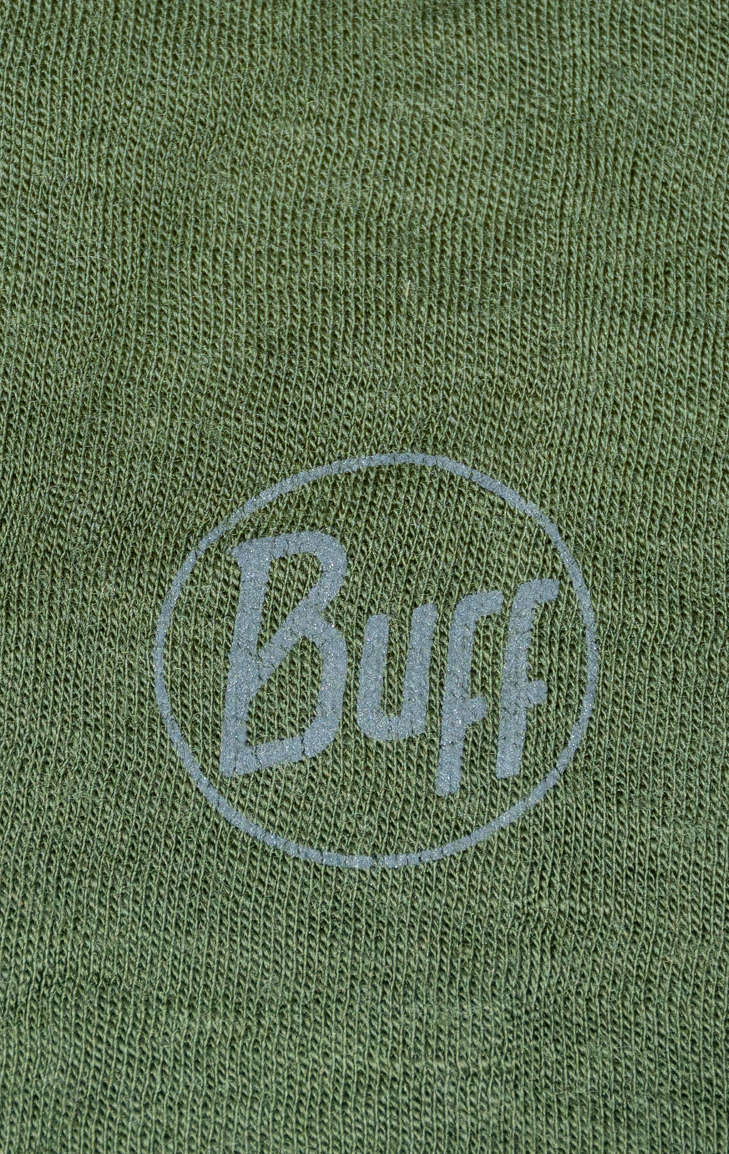 Бафф BUFF шерсть 100% лёгкий olive б/у Испания