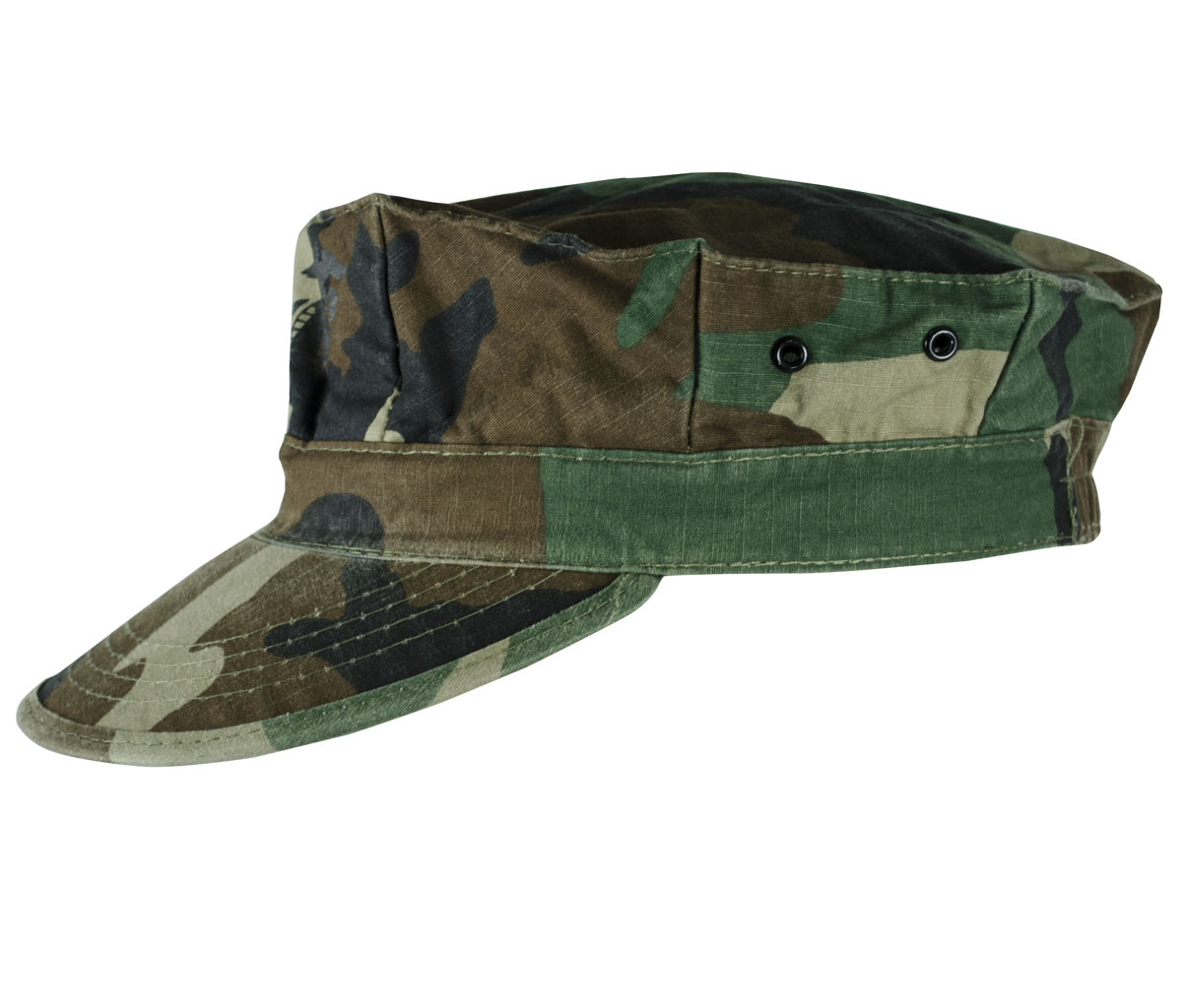 Кепка Fostex USMC camo woodland 