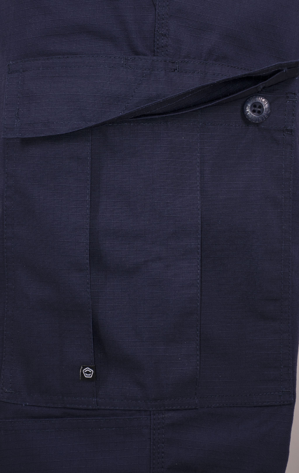 Брюки тактические Pentagon BDU 2.0 хлопок35%/полиэстер65% Rip-Stop navy blue 05 05001 