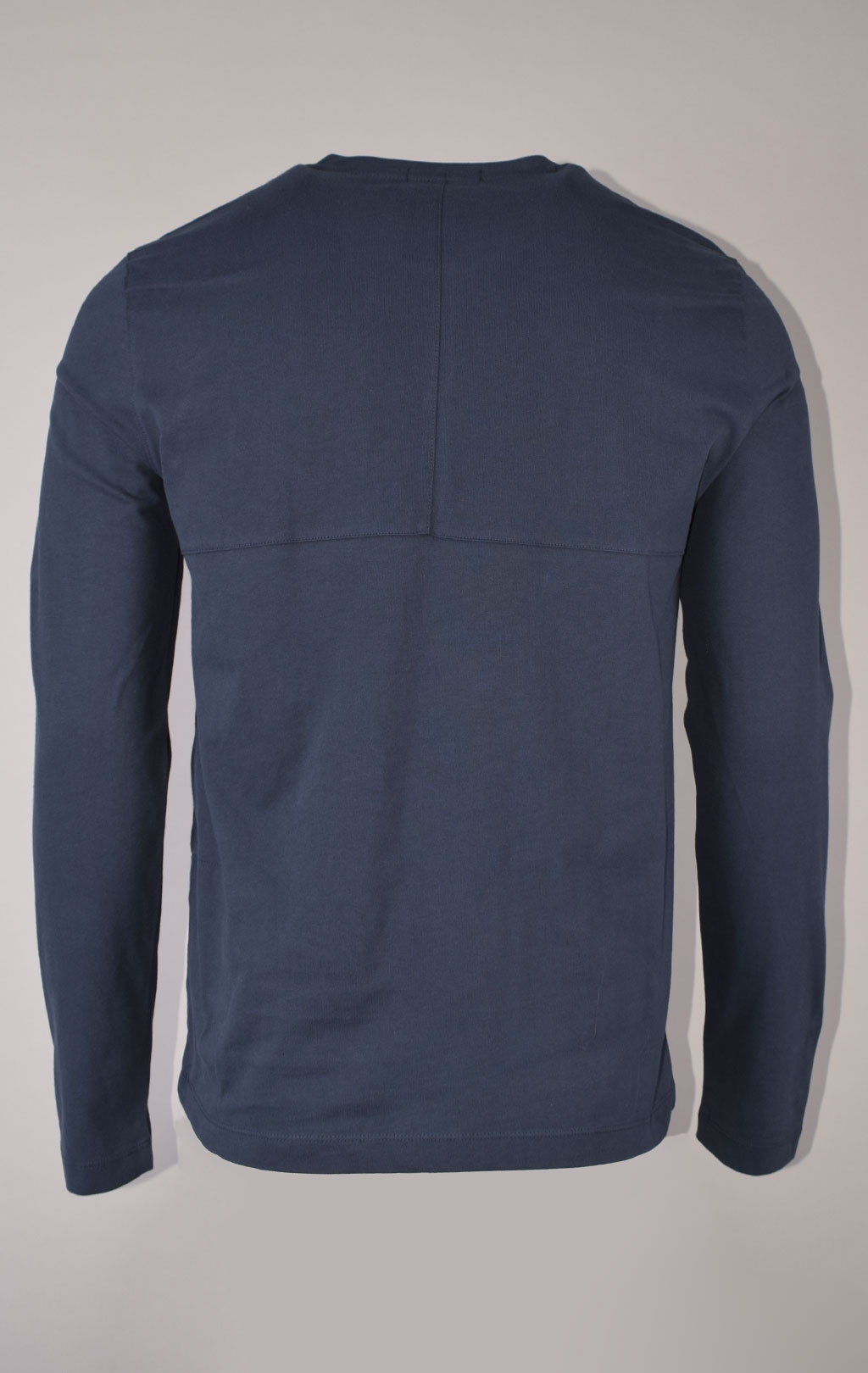 Лонгслив AERONAUTICA MILITARE FW 23/24/TR dark blue (TS 2141)