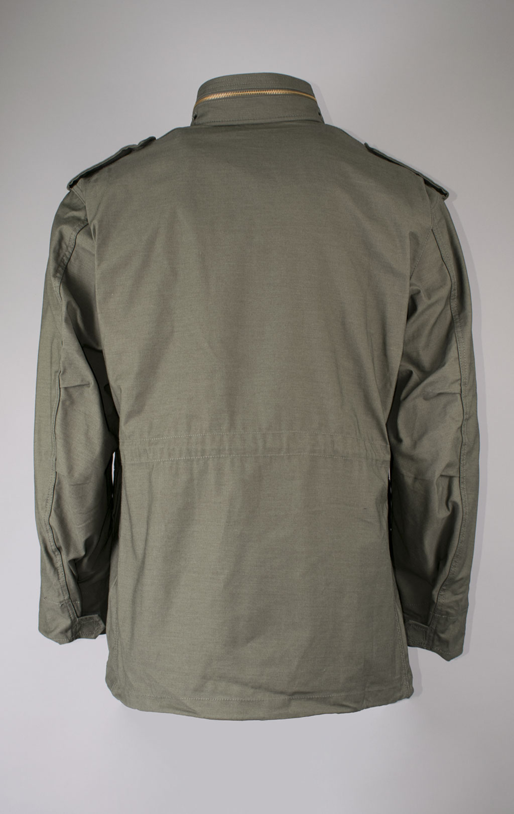 Куртка ALPHA INDUSTRIES M-65 HERITAGE FIT FIELD COAT FW 26/27 olive 