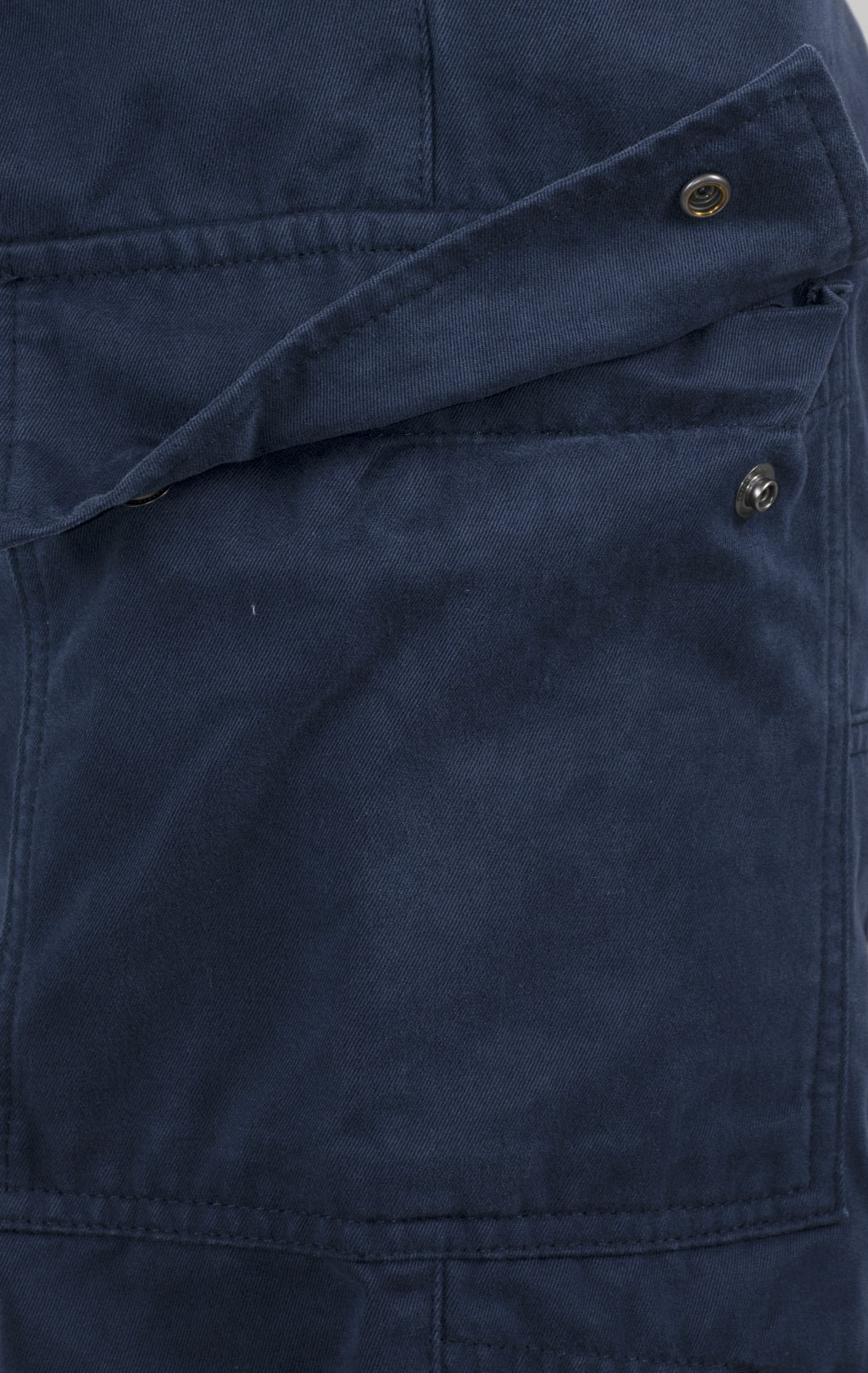 Брюки джоггеры ALPHA INDUSTRIES COTTON JOGGER SS 25 m replica blue 