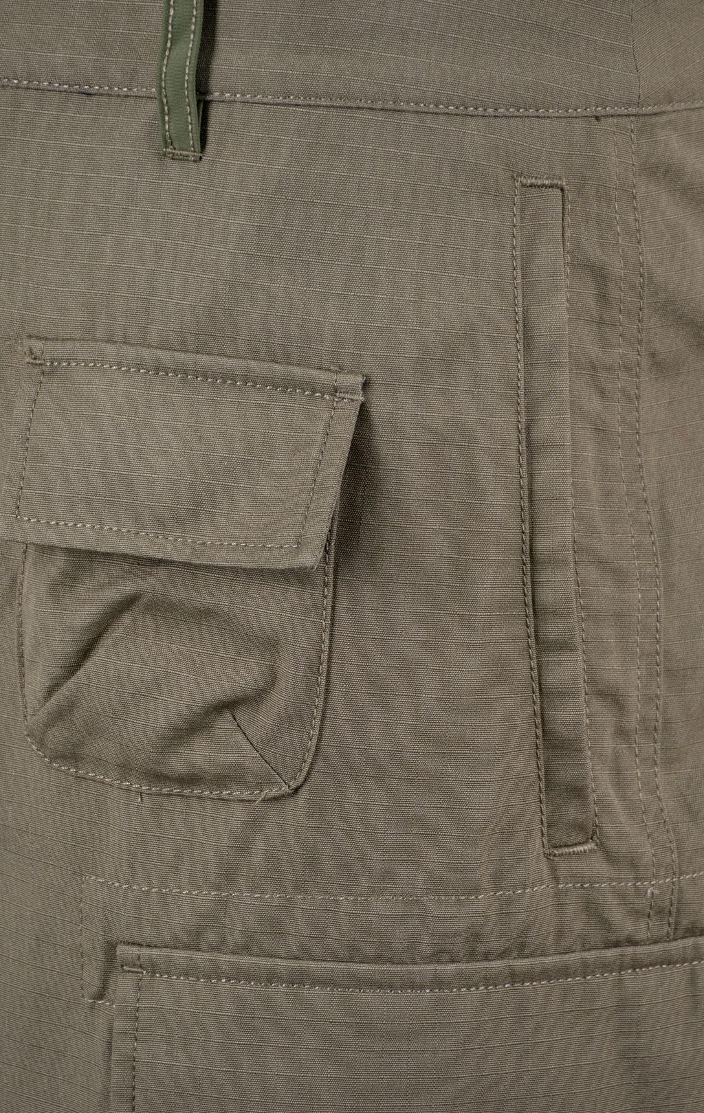 Брюки-шорты ALPHA INDUSTRIES CONVERTIBLE CARGO PANT SS 24 m OG-107 green 