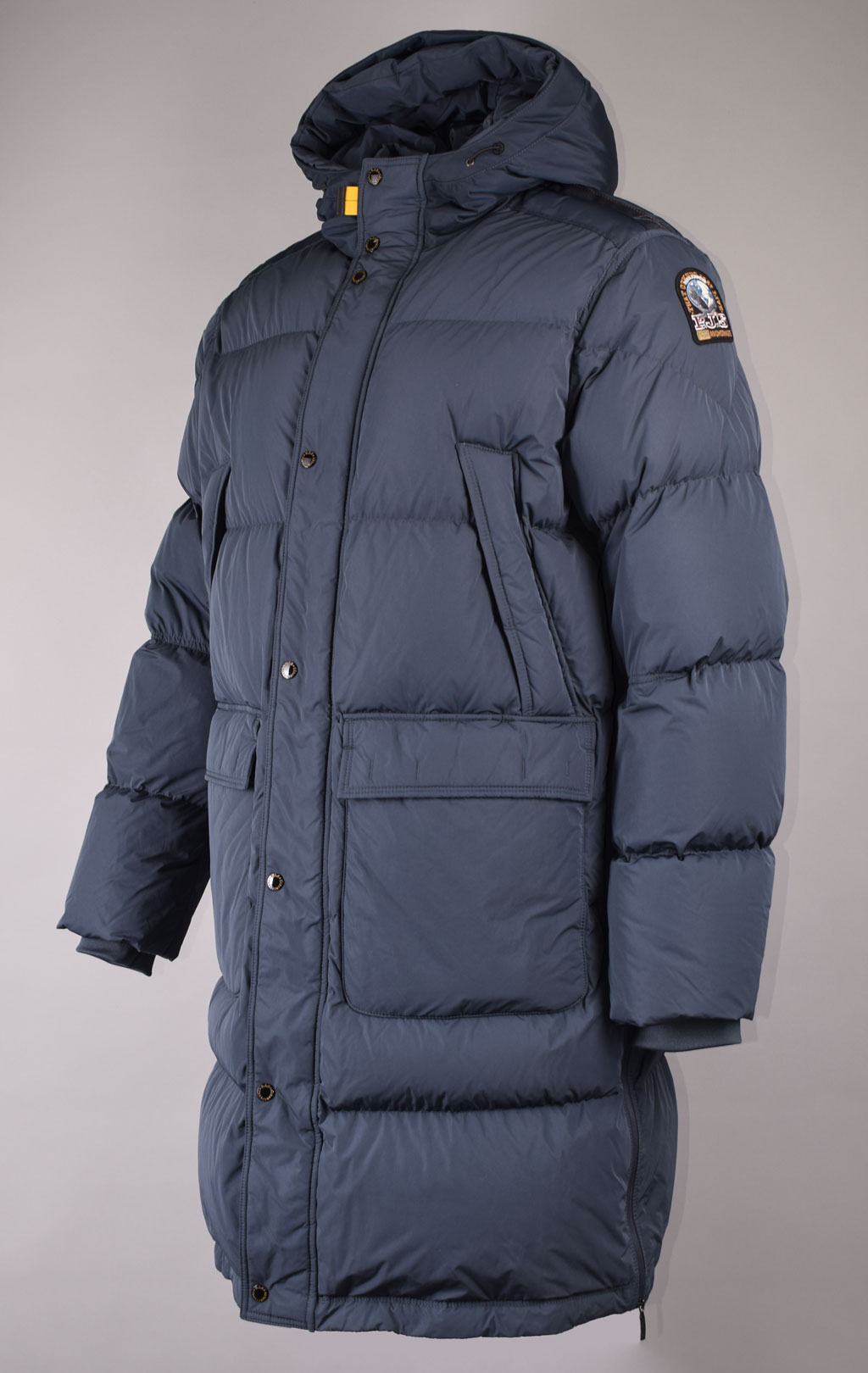 Куртка-пуховик PARAJUMPERS LONG BEAR MAN FW 23/24 dark avio 