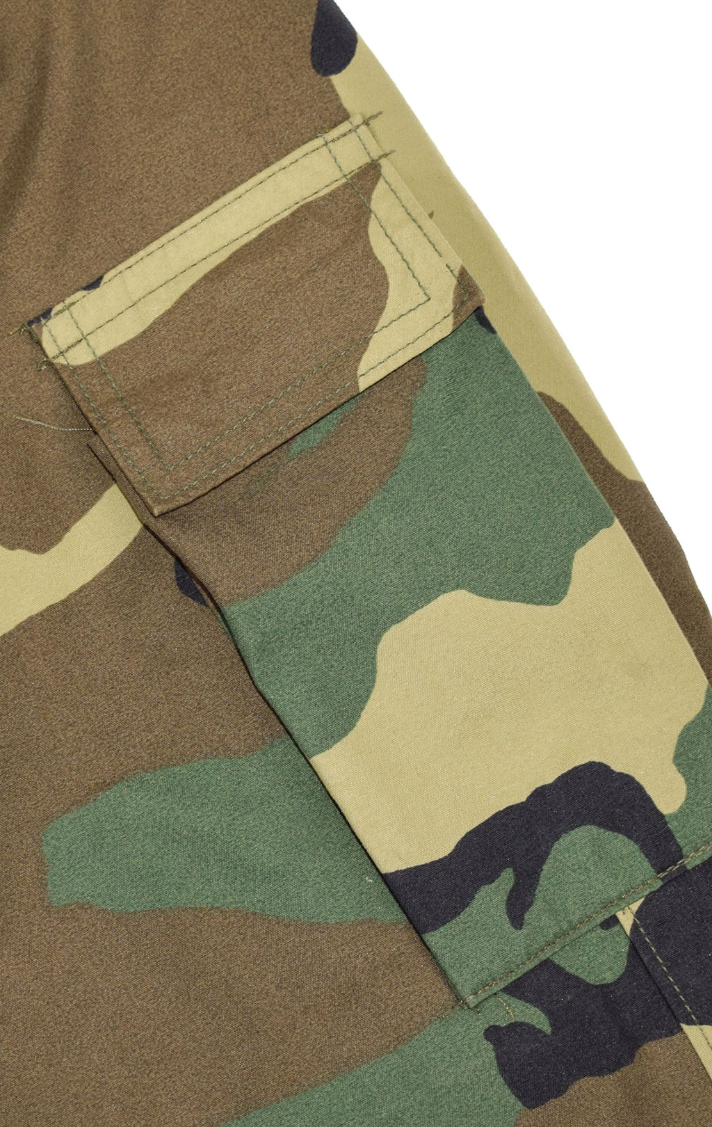 Куртка непромокаемая Gore-Tex Gore-Tex camo woodland 2 кат. США